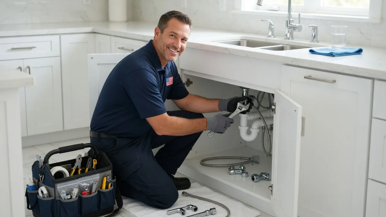 Emergency Plumber in Belleville, WI near me